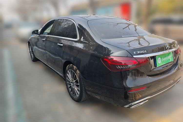 Used Mercedes-Benz E-Class 2023 E 260 L