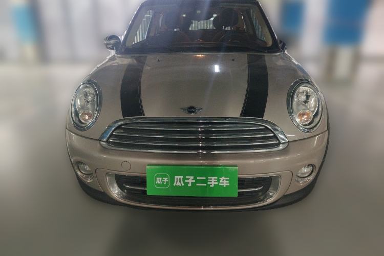Used MINI 2012 1.6L COOPER Baker Street Front