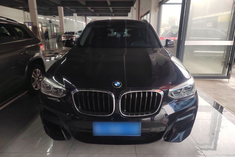 Used BMW X3 2020 xDrive28i M Sport Package
