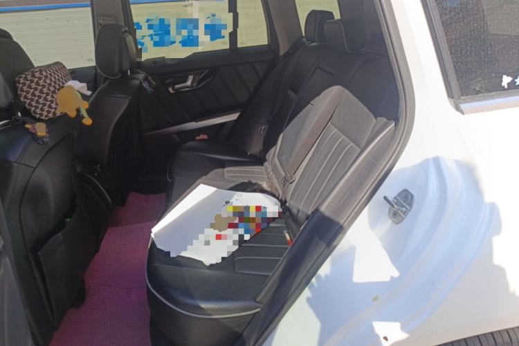 Used Mercedes-Benz GLK-Class 2013 Facelift GLK 300 4MATIC Luxury Edition
