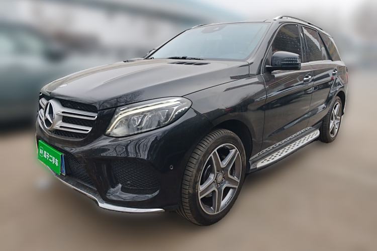 Used Mercedes-Benz GLE 2017 GLE 400 4MATIC
