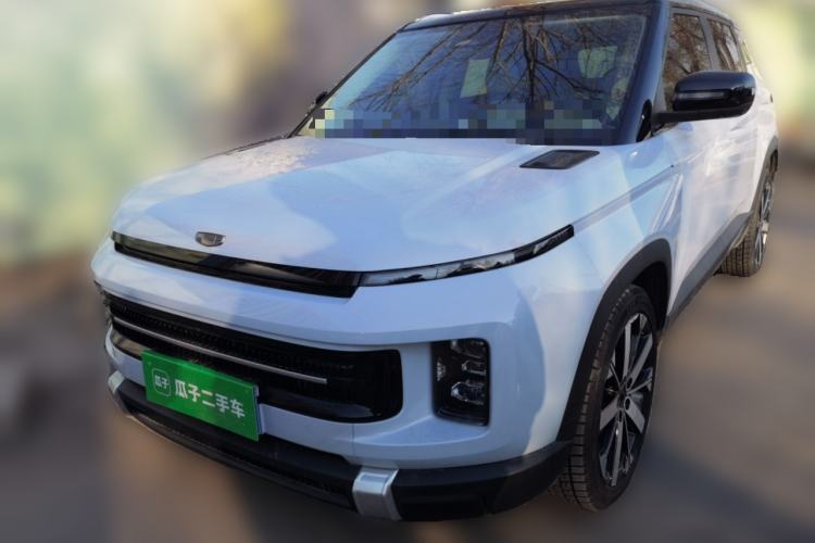 Used Geely Auto icon 2023 1.5TD Star Player