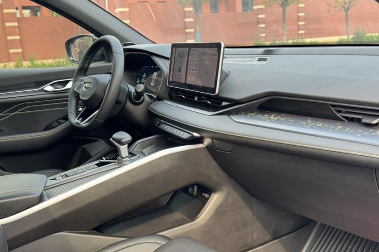 Used Geely Auto Preface 2023 1.5TD Kunlun Edition