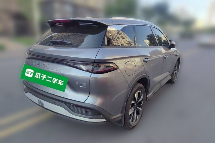 Used BYD Sealion 05 DM-i 2025 DM-i Smart Drive 75KM Luxury Model
