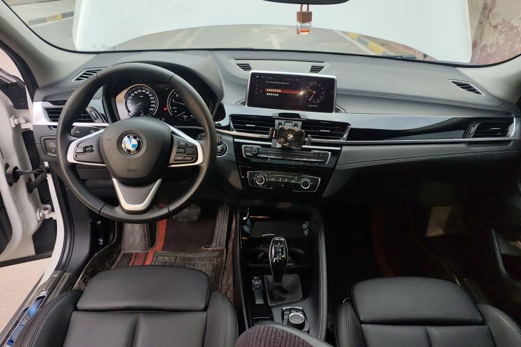 Used BMW X2 2019 sDrive20i M Sport Package China VI Emission Standard
