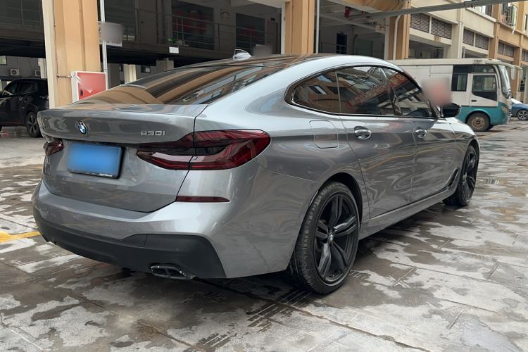 Used BMW 6 Series GT 2019 630i M Sport Touring Edition
