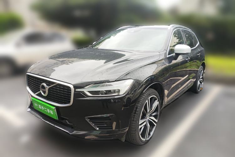 Used Volvo XC60 New Energy 2019 T8 E-Drive Hybrid Intelligent Luxury Sport Edition China V Standard