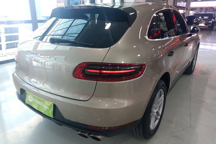 Used Porsche Macan 2017 Macan S 3.0T