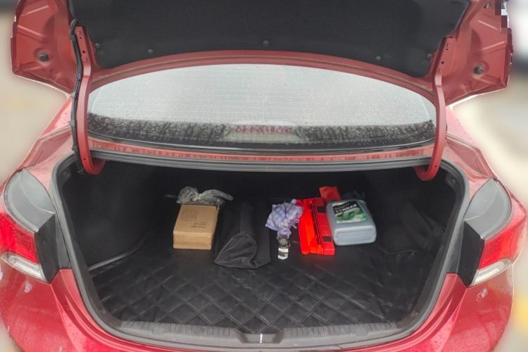 Used Hyundai Elantra (5th Generation / Langdong) 2012 1.6L Automatic Fashion Edition
