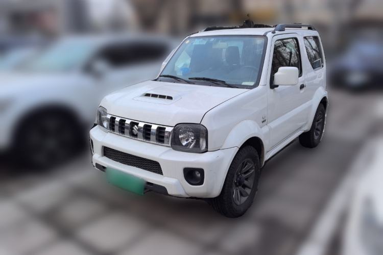Used Suzuki Jimny 2015 1.3 AT JLX