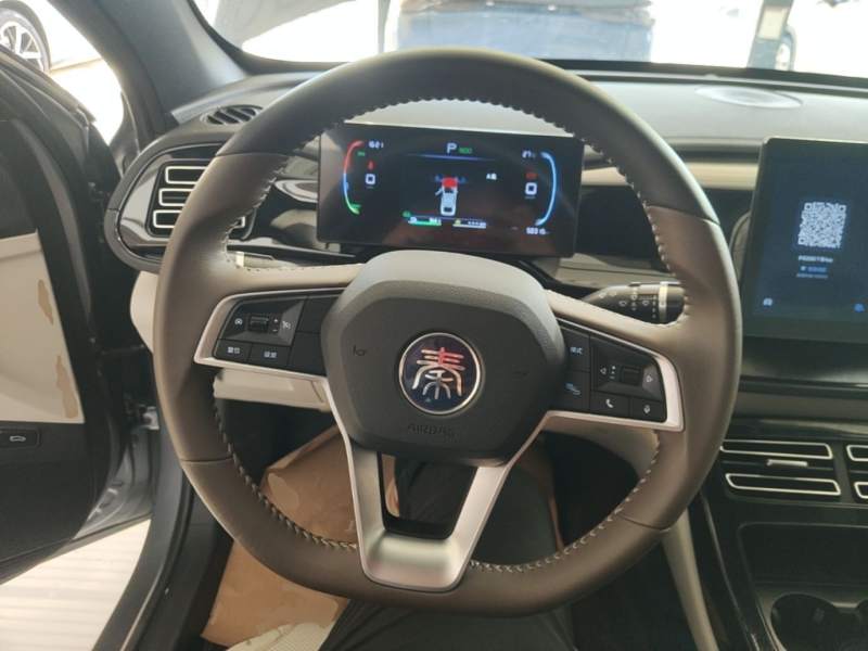Used BYD Qin PLUS 2024 HONOR Edition DM-i 55KM Leading Model — 10