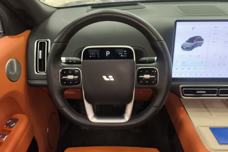 Used Li Auto L9 2023 Pro Model
