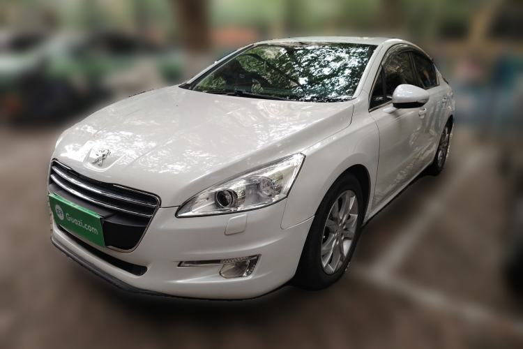 Used Peugeot 508 2012 2.3L Automatic Smart Edition