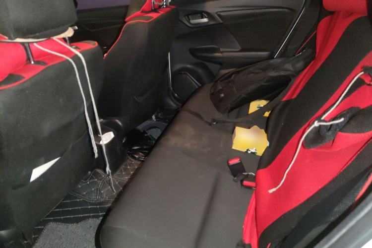 Used Honda Fit 2014 1.5L LX CVT Comfort Model