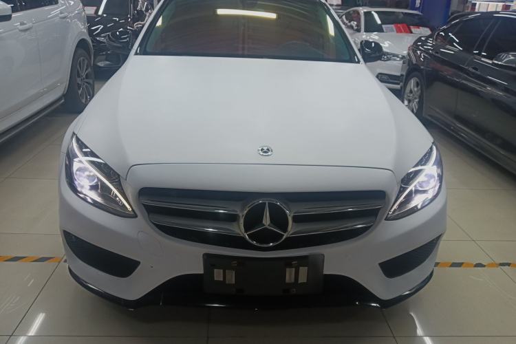 Used Mercedes-Benz C-Class 2018 C 200 L Sport Edition
