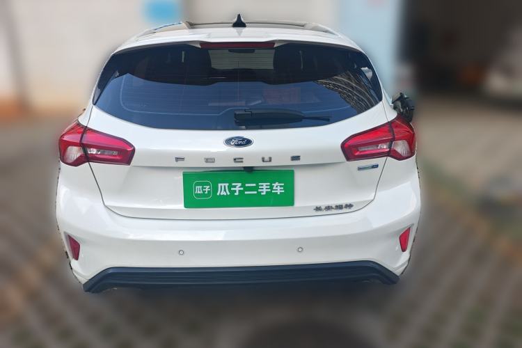 Used Ford Focus 2020 Hatchback EcoBoost 180 Automatic ST Line
