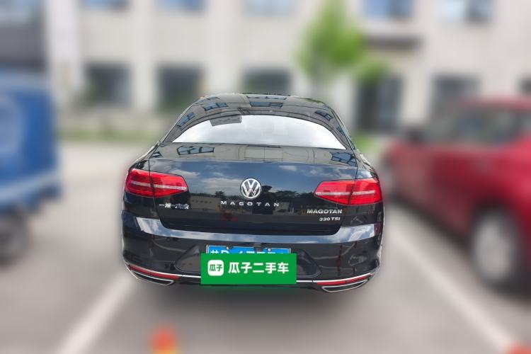 Used Volkswagen Magotan 2019 330TSI DSG Leading Edition China V Standard
