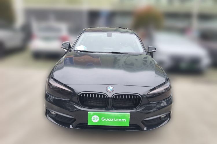 Used BMW 1 Series 2018 118i Leading Model Exterior 1