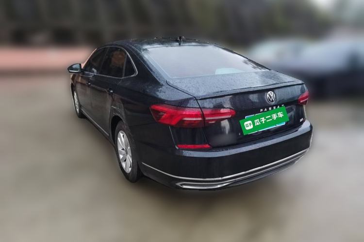 Used Volkswagen Passat 2021 280TSI Business Edition Rear Left 45 Deg