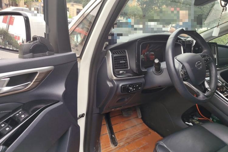 Used GAC Trumpchi M8 2021 Master Series 390T Prestige Edition
