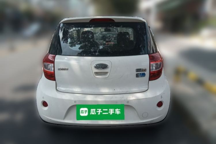 Used JAC Group iEV6E 2017 iEV6E Time Edition