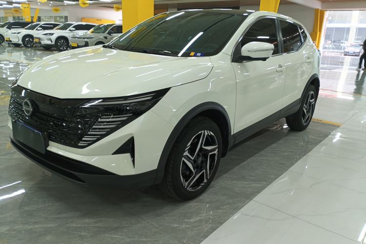 Used Nissan Qashqai 2025 Honor 2.0L CVT XV+ Leading Edition