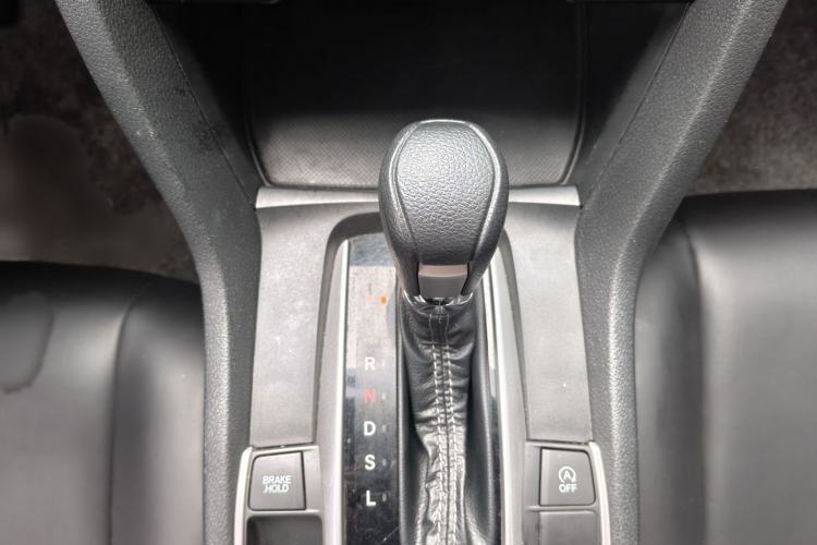 Used Honda Civic 2019 220TURBO CVT Dynamic Edition China VI