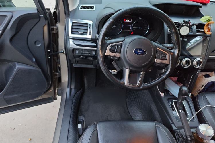 Used Subaru Forester 2016 2.5i Prestige Navigation Edition
