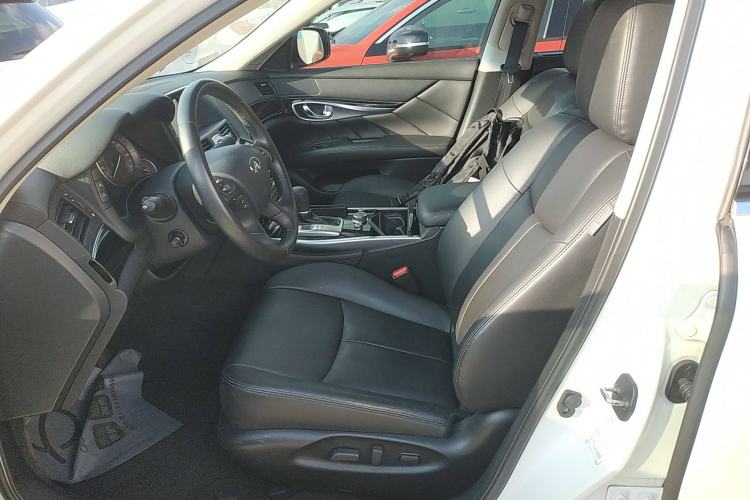 Used Infiniti Q70 2015 Q70L 2.5L Elite Edition
