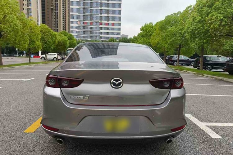 Used Mazda 3 Axela 2021 1.5L Automatic Zhiyue Edition