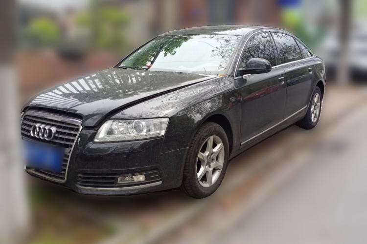 Used Audi A6L 2011 2.0 TFSI automatic Comfort trim