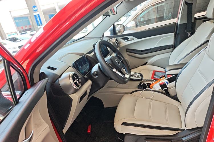 Used BYD Yuan Pro 2021 401 km Deluxe Version