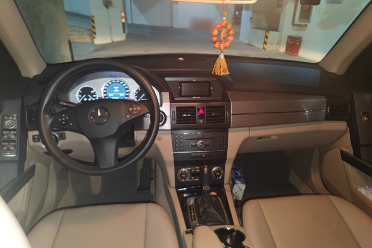 Used Mercedes-Benz GLK-Class 2011 GLK 300 4MATIC Dynamic Model
