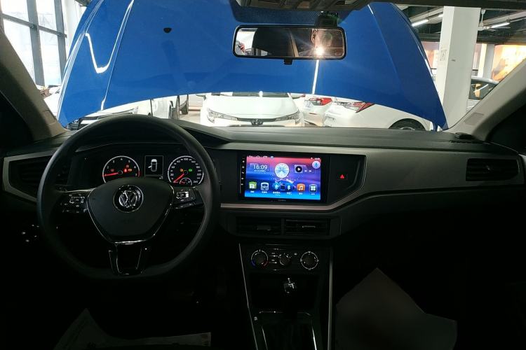 Used Volkswagen Polo 2019 Plus 1.5L Automatic Panoramic Enjoyment Edition
