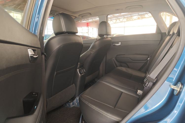 Used Kia KX3 2015 1.6L Automatic Two-Wheel Drive PRM
