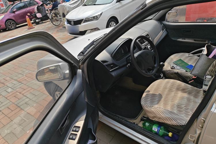 Used FAW Xiali 2012 N3 1.0L Sedan Comfort Model