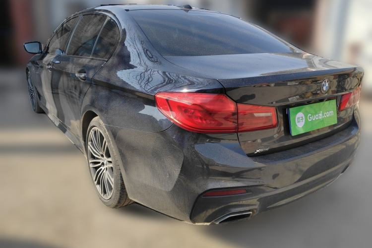 Used BMW 5 Series 2018 Facelifted 530Li xDrive M Sport Package
