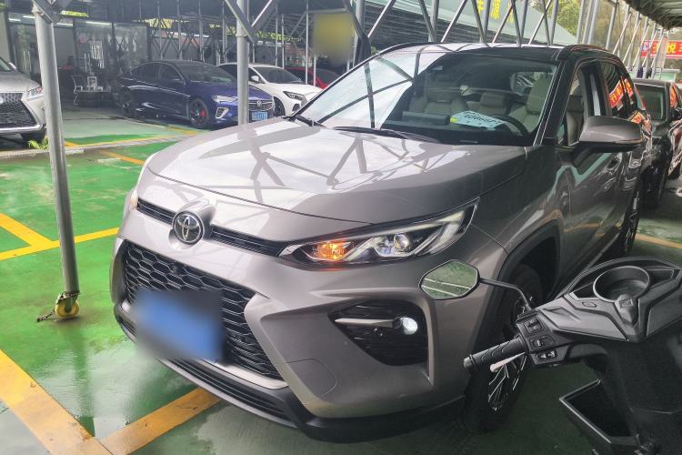 Used Toyota Wildlander 2023 2.0L CVT Four-Wheel Drive Luxury PLUS Edition