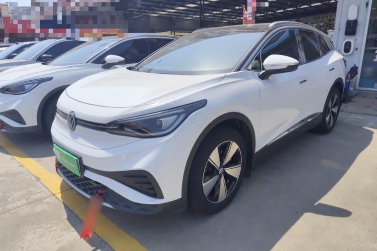 Used Volkswagen ID.4 X 2025 Smart Version Pure & Intelligent Enjoyment Edition