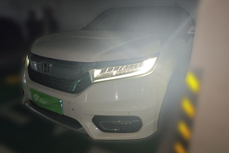 Used Honda Avancier 2017 370TURBO Four-Wheel Drive Prestige Edition