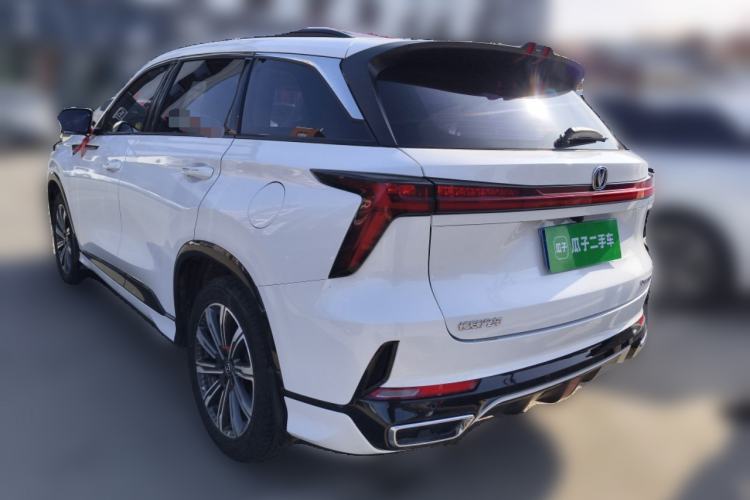 Used Changan CS75 PLUS 2023 3rd Generation 1.5T Automatic Prestige Model
