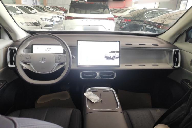 Used Leapmotor B10 2025 510 Comfort Edition
