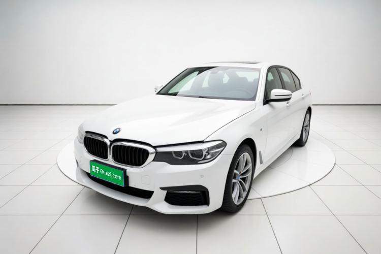 Used BMW 5 Series 2018 525Li M Sport Package Guazi used car, China used car export, Used car for sale, Used  cars, Cheapest cars for sale