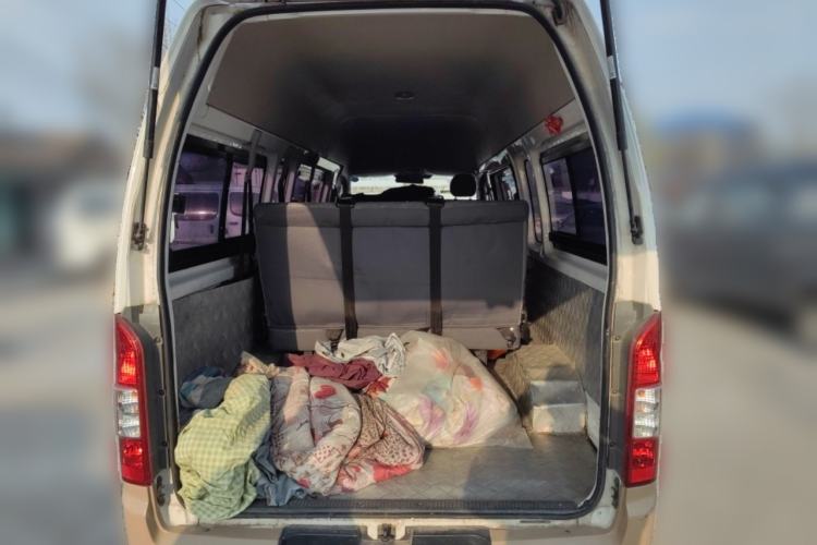 Used Foton Scenic G7 