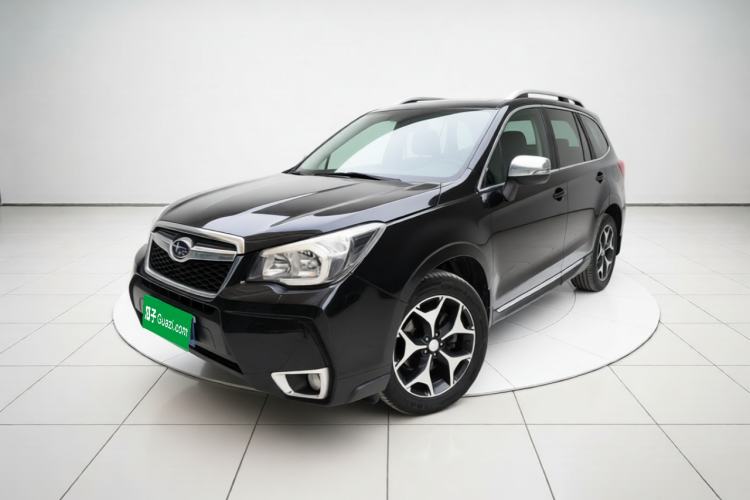 Used Subaru Forester 2013 2.0T Automatic Prestige Navigation Edition