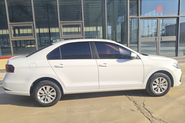 Used Jetta VA3 2019 1.5L Manual Entry-Level Version
