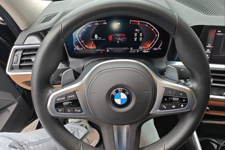 Used BMW 3 Series 2020 Restyled 325i M Sport Night Edition Package
