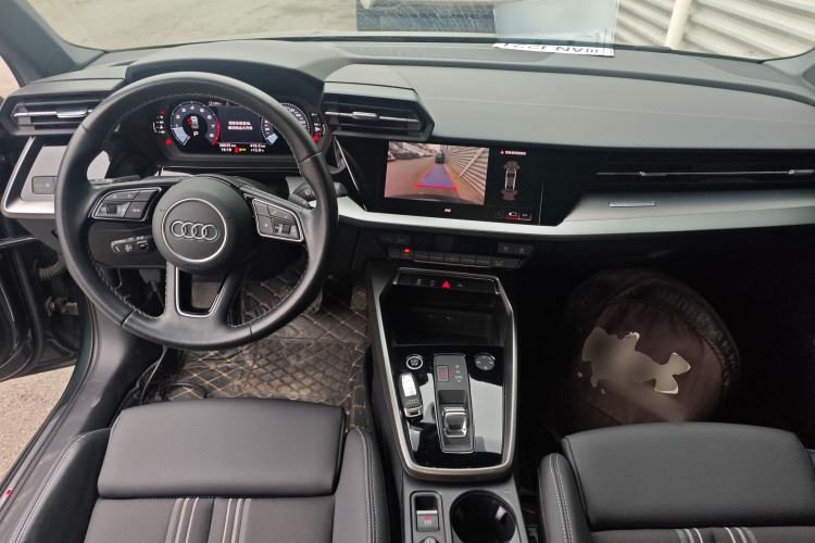 Used Audi A3 2022 A3L Limousine 35 TFSI Fashion Sport Model