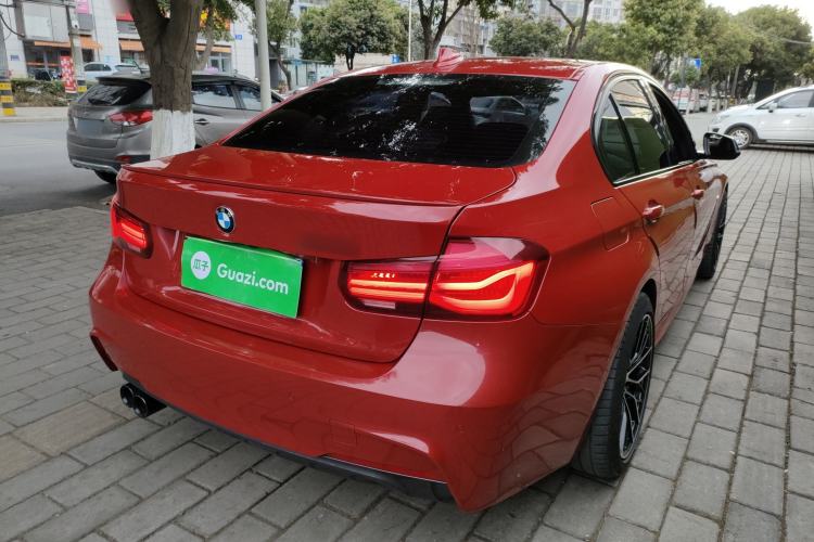 Used BMW 3 Series 2018 320i M Sport Night Edition
