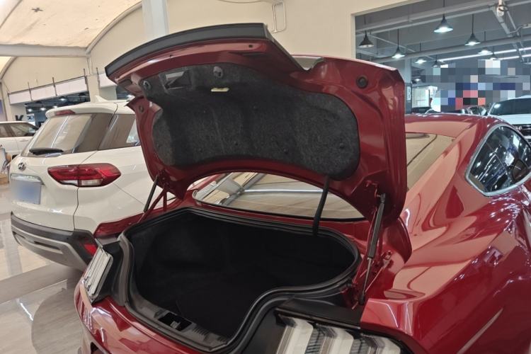 Used Ford Mustang 2018 2.3L EcoBoost
